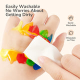 Finger Paint 8 Colors (Free paint palette while stock last!)