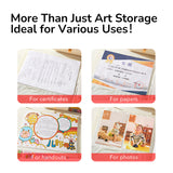 Artwork organiser
