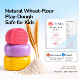Mellow dough craft Set (24 colors)