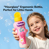 No spill bubbles - 80ml