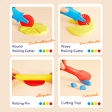 Mellow Dough (6 colors)