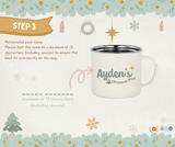 The Christmas Story Mug Set🎄