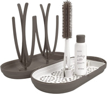 Load image into Gallery viewer, Mother K - Travel Baby Bottle Drying Rack Set instock
