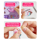 Mideer - Charm Bracelet Making Kit