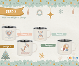 The Christmas Story Mug Set🎄