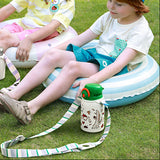 Water Bottle Strap