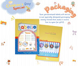 Name Labels- Children's Day Edition