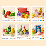 Mellow Dough (6 colors)