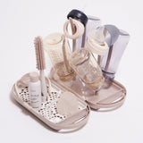 Mother K - Travel Baby Bottle Drying Rack Set instock