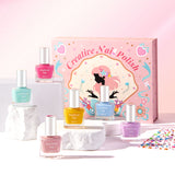 Creative Nail Polish Series