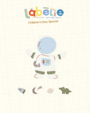 Children's Day 2026 Name Labels