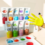 Finger Paint 8 Colors (Free paint palette while stock last!)