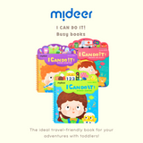 Mideer - I Can Do it Busy Books