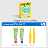 Magic Bubbles
