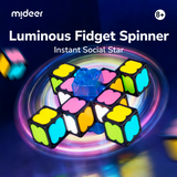 Fidget Glow Spinner
