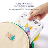 Magnetic Tangram (Travel Set)