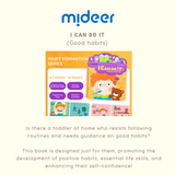 Mideer - I Can Do it Busy Books