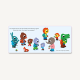 Patience - Pull and Play Book