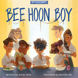 My classmate Set (Bee Hoon Boy, Short of Nothing and About Joy)