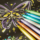 Mideer Acrylic Markers