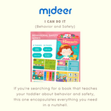 Mideer - I Can Do it Busy Books