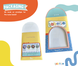 Labelie Name Labels - Teacher's Day Edition