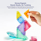 Magnetic Tangram (Travel Set)