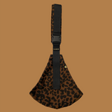Toddler Carrier Brown Leopard