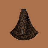 Toddler Carrier Brown Leopard