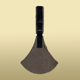 Toddler Carrier Brown Linen (Backorder - ETA Mid Dec)