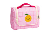 Cotton Cloud Toiletry / Activity Bag
