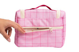 Cotton Cloud Toiletry / Activity Bag