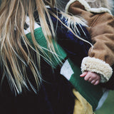 Toddler Carrier Green Graphics (Pre order - ETA 3rd week of August)