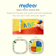 Load image into Gallery viewer, Mideer Hungry Caterpillar Magic Doodle Mat
