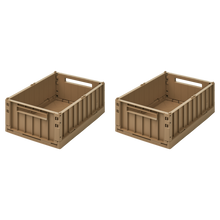 Load image into Gallery viewer, Weston storage box M 2-pack
