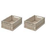 Weston storage box M 2-pack