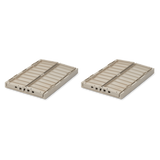 Weston storage box M 2-pack