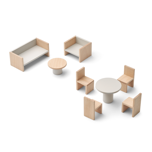 Gillian playhouse furniture