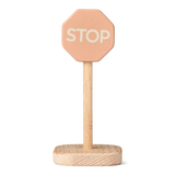 Village Traffic Signs 4 Pack