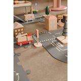 Village Traffic Signs 4 Pack