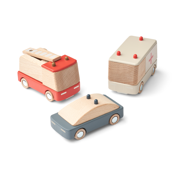 Village Emergency Vehicles