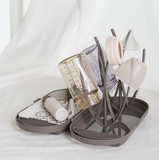 Mother K - Travel Baby Bottle Drying Rack Set instock