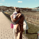 Toddler Carrier Feathers (Pre order - ETA 3rd week of August)