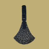 Toddler Carrier Grey Leopard