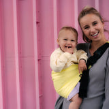 Toddler Carrier Lemon (Backorder ETA 3rd week of August)