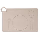 Original Montessori Mates® Silicone Placemat