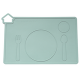 Original Montessori Mates® Silicone Placemat