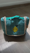 Load and play video in Gallery viewer, Cotton Cloud Toiletry / Activity Bag
