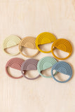 Rainbow Silicone Teether