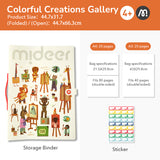 Artwork organiser